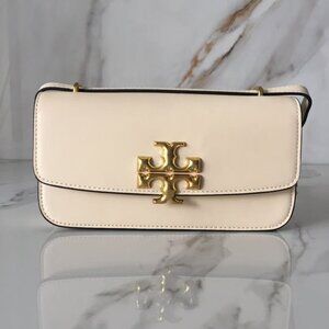 Tory Burch off white shoulder bag crossbody bag